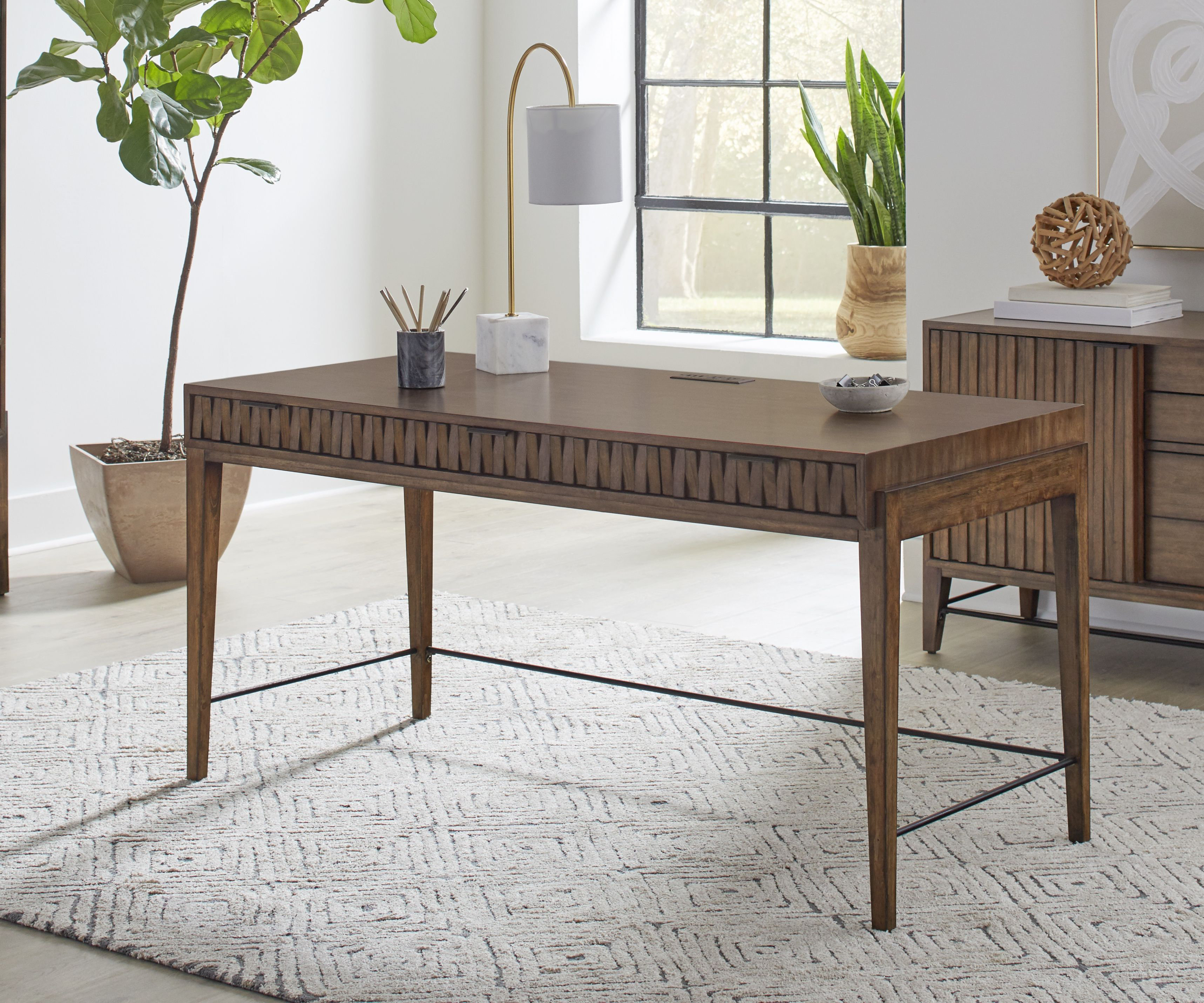 Hokku Designs Minir 60 W Rectangle Writing Desk Reviews Wayfair